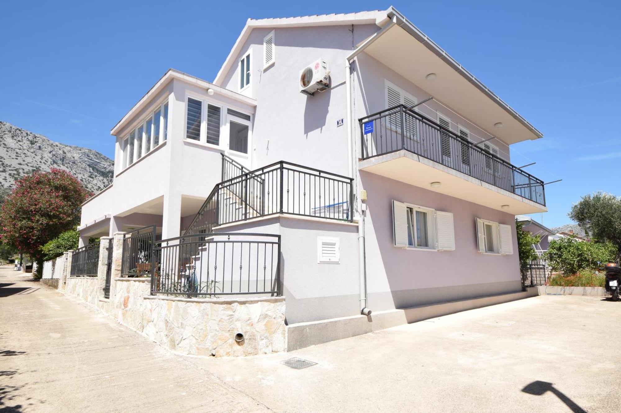 Apartments Jakov Orebić Dış mekan fotoğraf